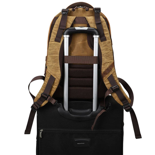 Vintage Camera Backpack | SERENGETI