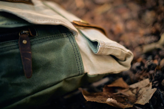 Vintage Backpack | YUKON