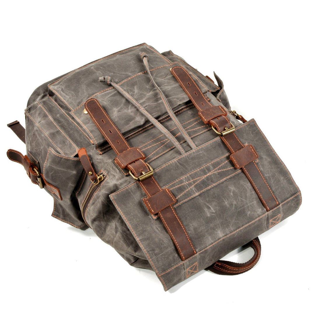 Canvas Drawstring Rucksack | TALLINN