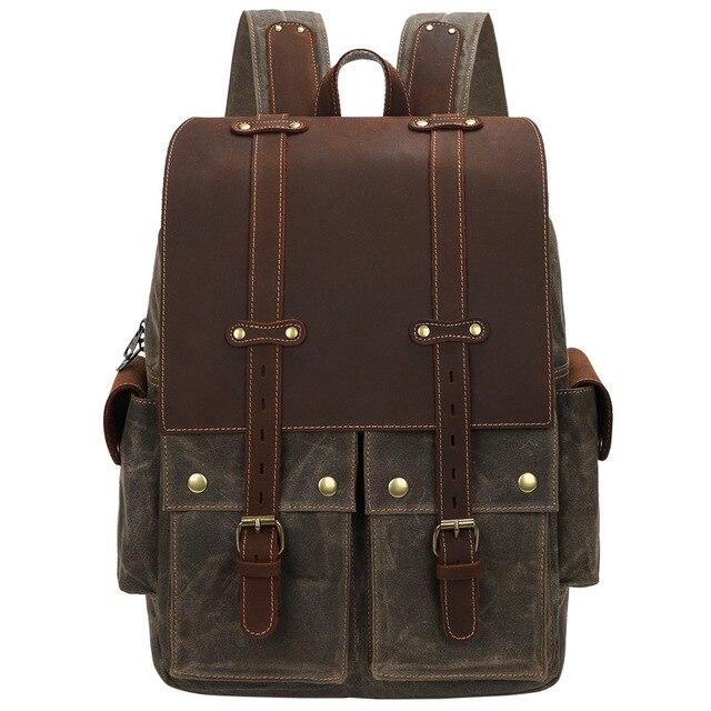 Camera Rucksack | HOORN