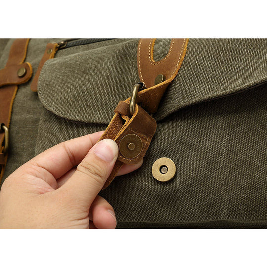 Small Duffle Bag | LATIKA