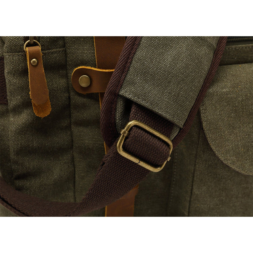 Small Duffle Bag | LATIKA