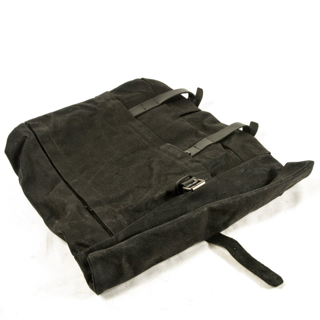 Canvas Motorcycle Backpack | GSTAAD