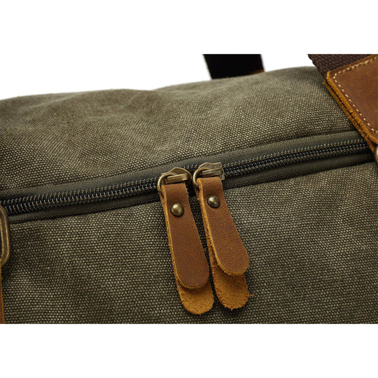 Small Duffle Bag | LATIKA