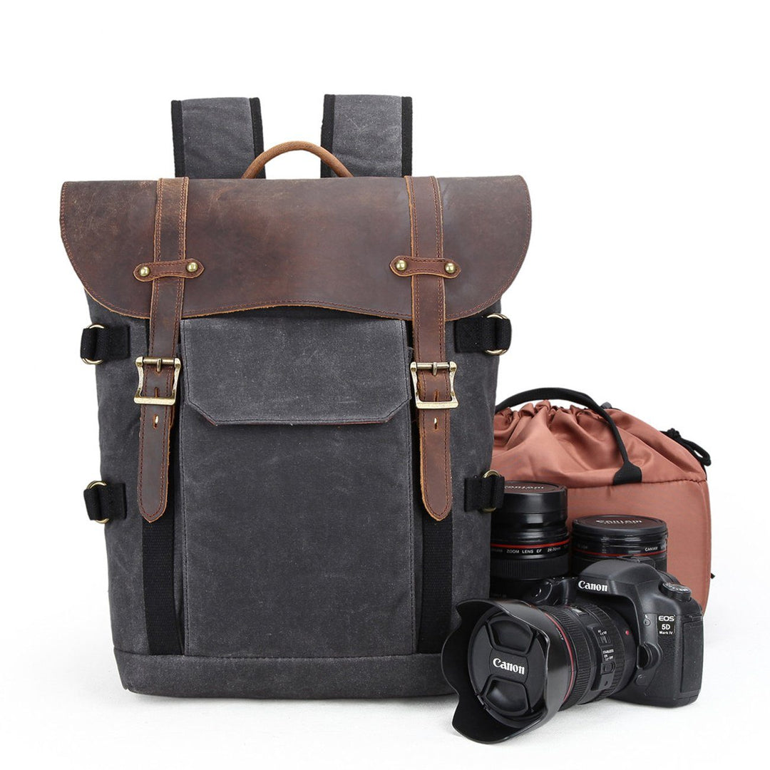 DSLR Camera Bag | HALIBURTON