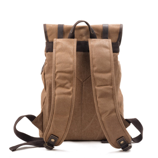 Canvas Travel Backpack | CALGARY