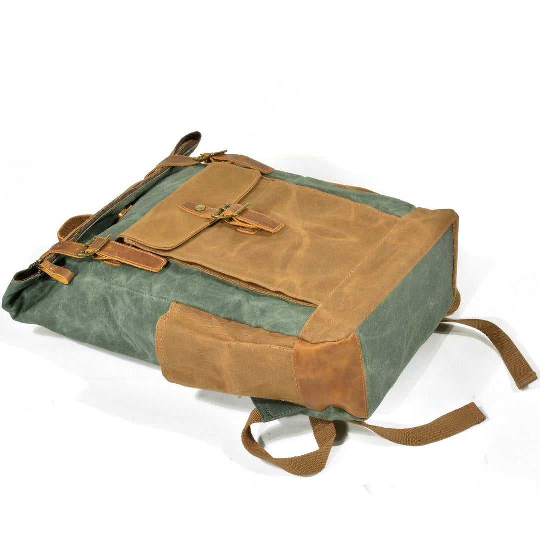 Men's Canvas Backpack | VARBERG