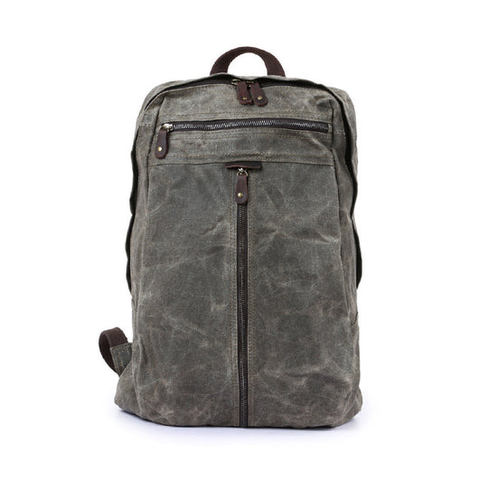 Waterproof Canvas Backpack | ODENSE