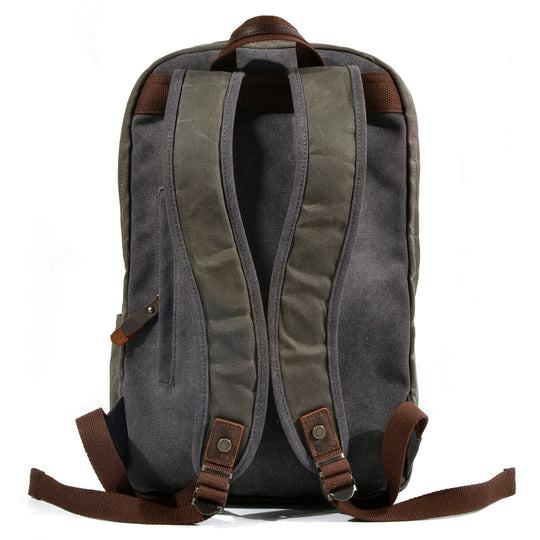 Vintage Canvas Bookbag | ABERDEEN