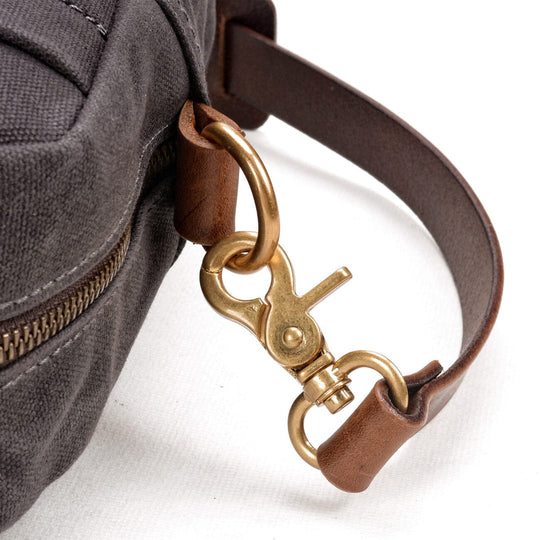 Canvas Laptop Messenger Bag | MEMPHIS