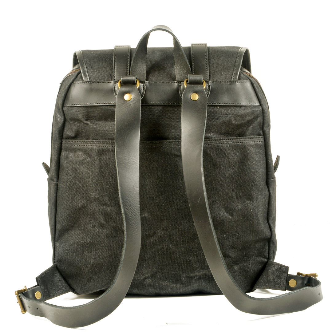 Canvas Rucksack Backpack | DUNDEE