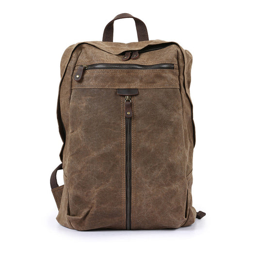 Waterproof Canvas Backpack | ODENSE