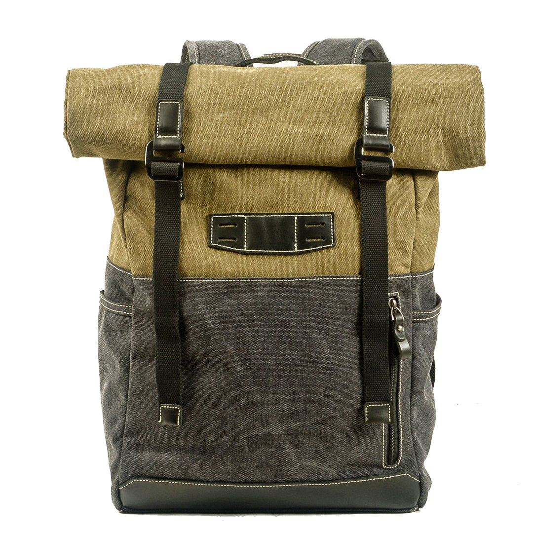 Roll Top Backpack | ORSO