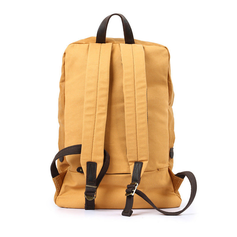 Waterproof Canvas Backpack | ODENSE