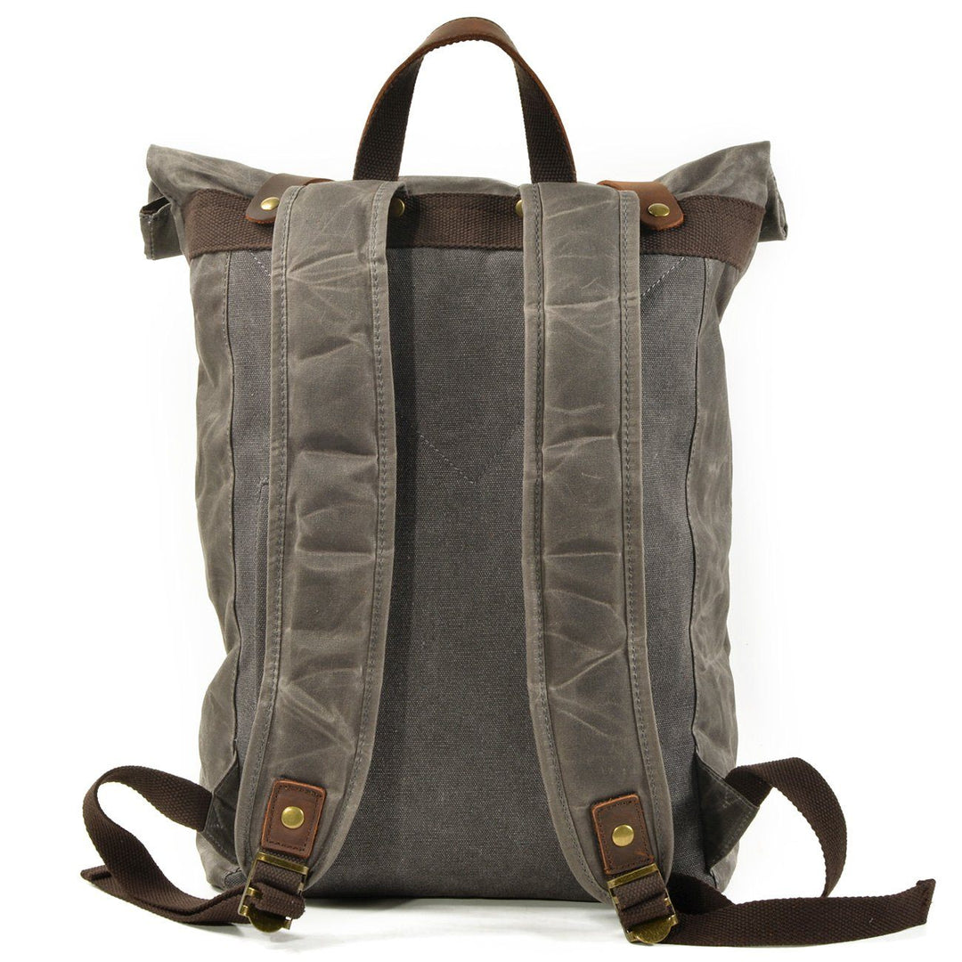 Canvas Rucksack Backpack | OSLO