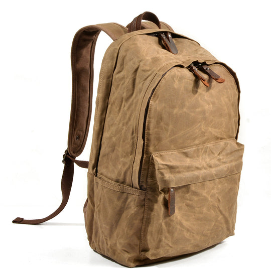 Vintage Canvas Bookbag | ABERDEEN