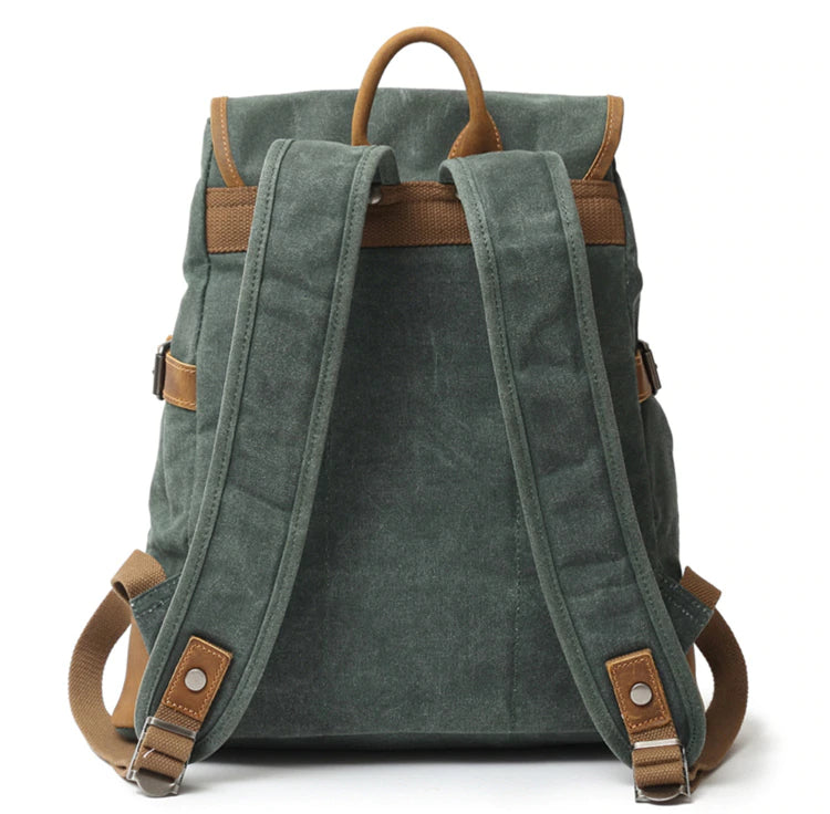 Women's Canvas Backpack | MARIBOR