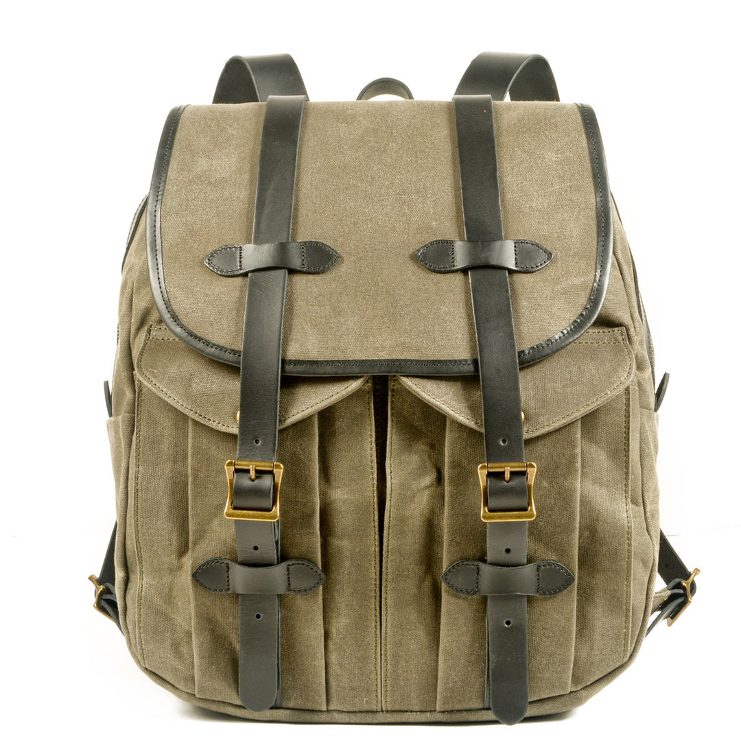 Canvas Rucksack Backpack | DUNDEE