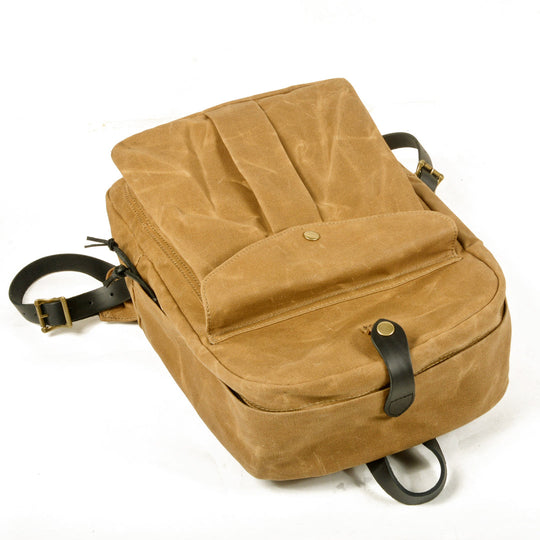 Canvas Back Pack | YSTAD