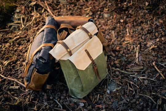 Vintage Backpack | YUKON