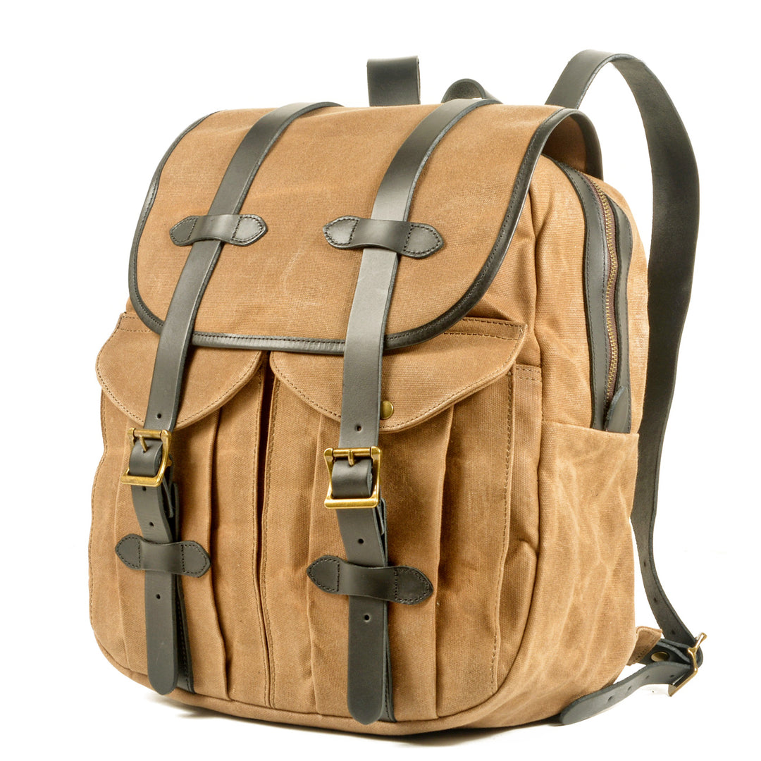 Canvas Rucksack Backpack | DUNDEE