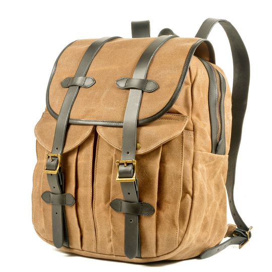 Canvas Rucksack Backpack | DUNDEE