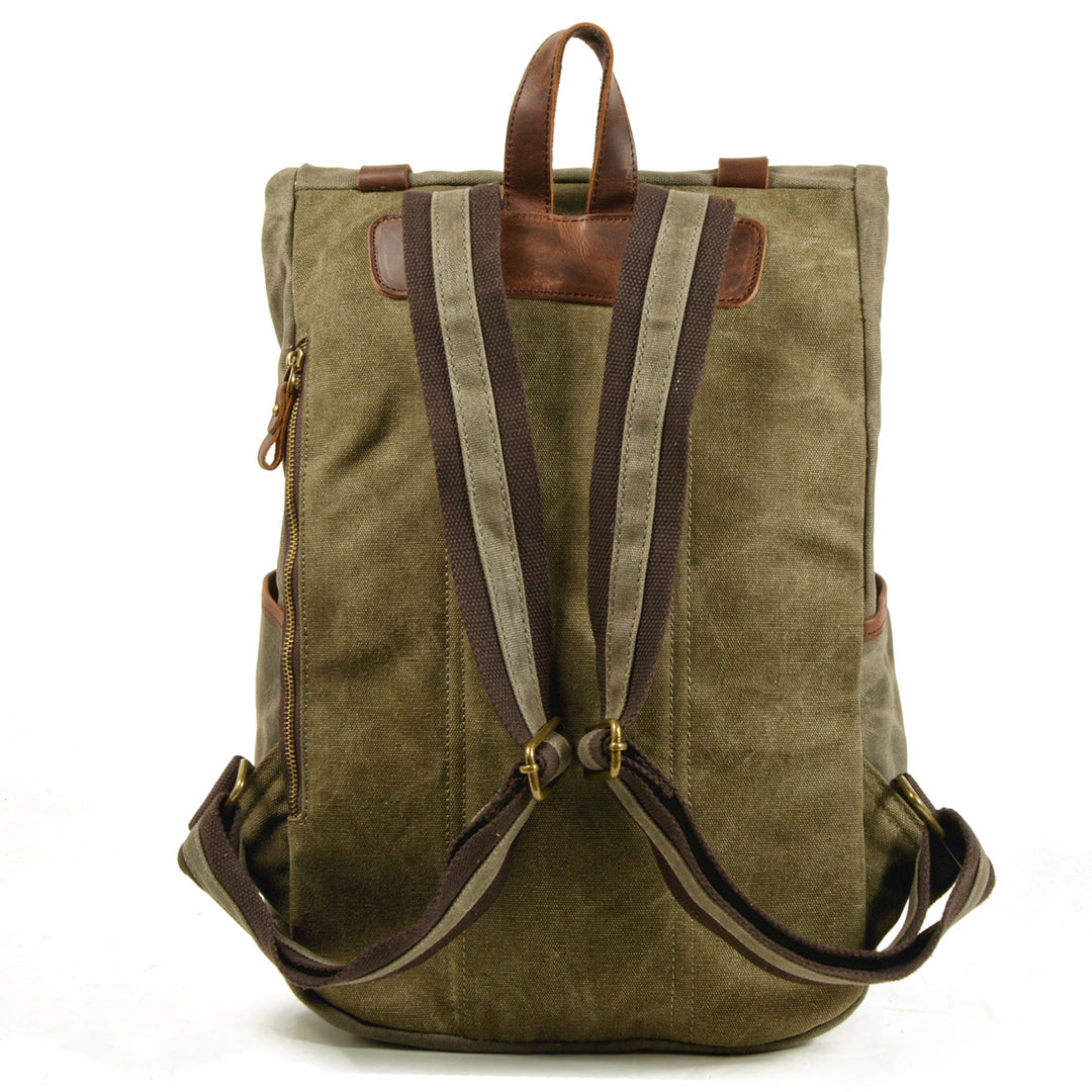 Rustic Backpack | JERSEY