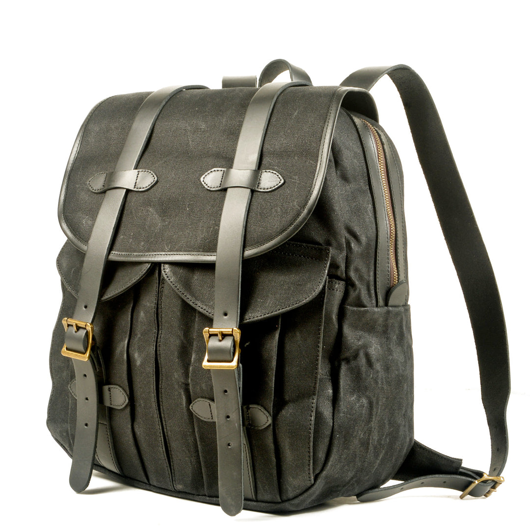 Canvas Rucksack Backpack | DUNDEE