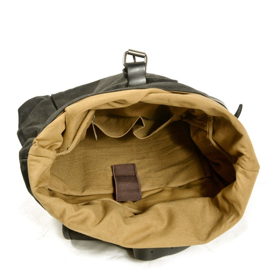 Canvas Motorcycle Backpack | GSTAAD