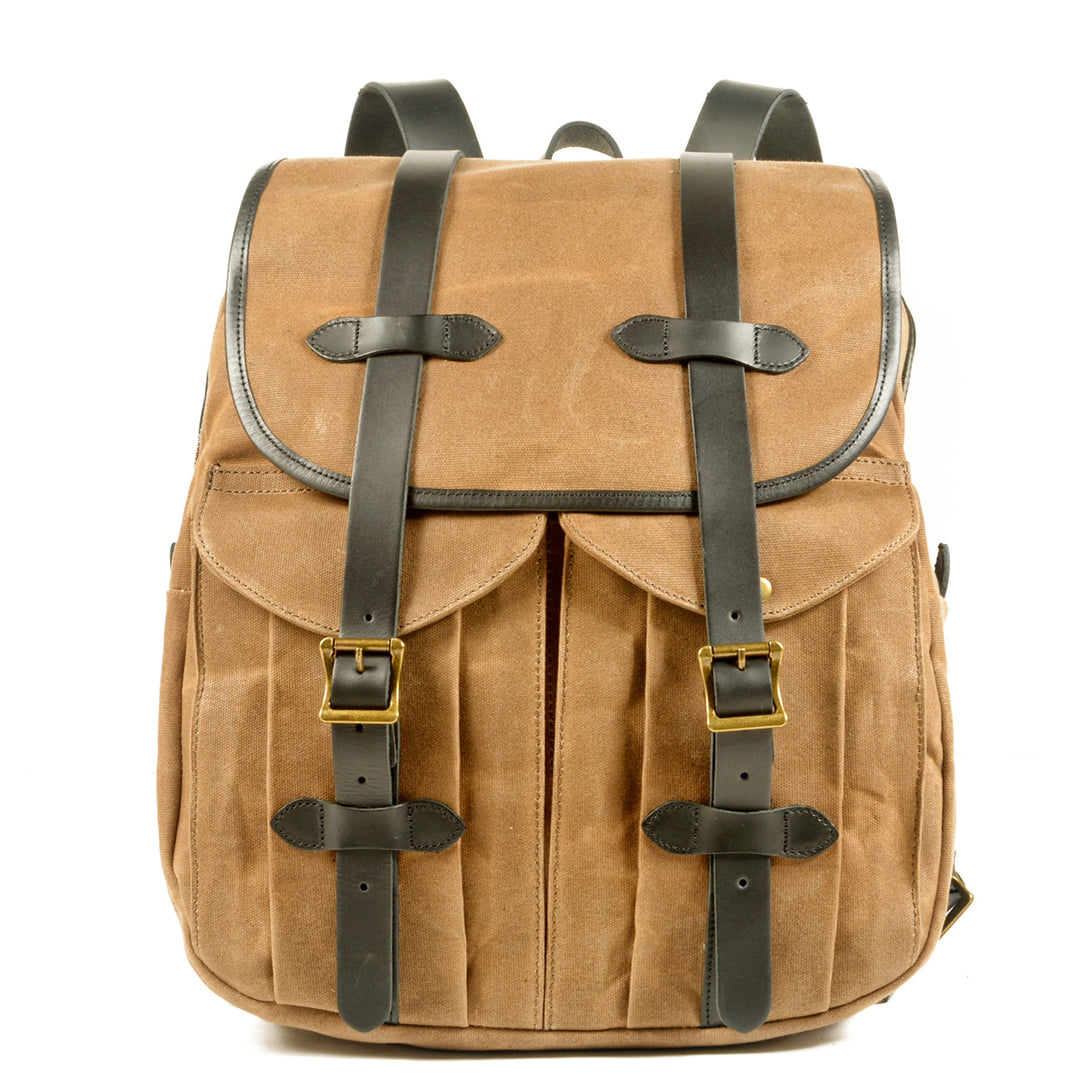 Canvas Rucksack Backpack | DUNDEE