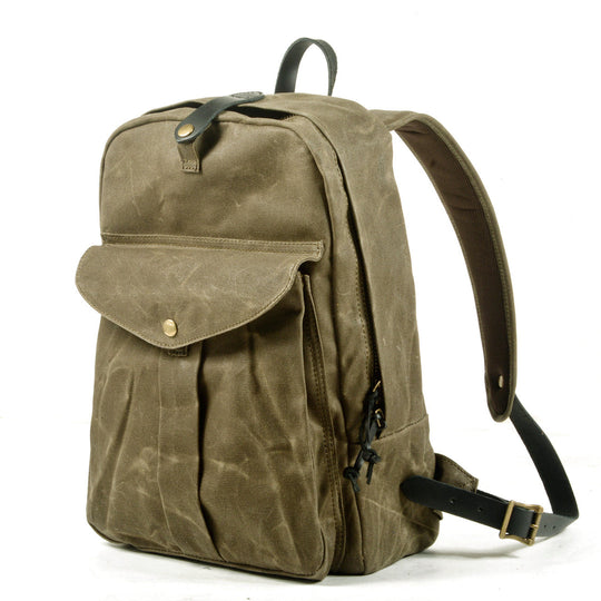 Canvas Back Pack | YSTAD