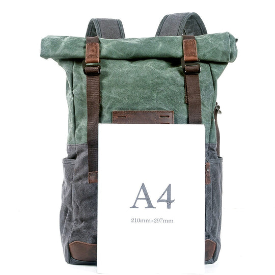 Canvas Daypack | DUBLIN