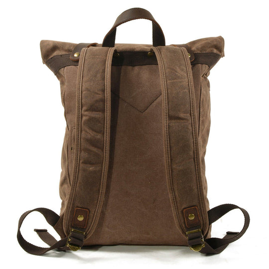 Canvas Rucksack Backpack | OSLO