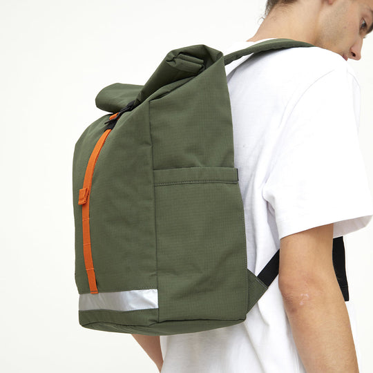 Environmentally Friendly Backpack | Lars Roll Vandra