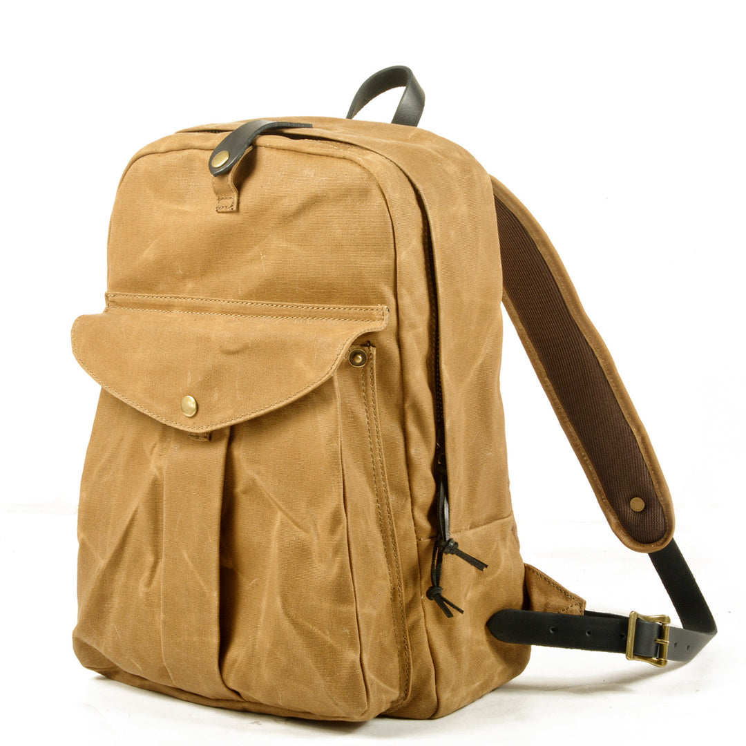 Canvas Back Pack | YSTAD