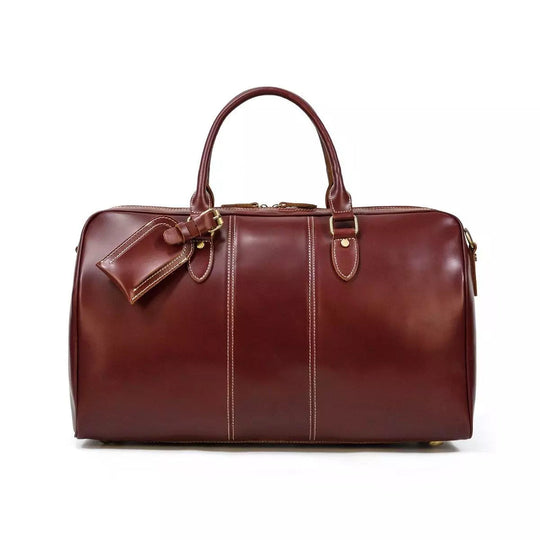 Leather Weekender Bag | RIO