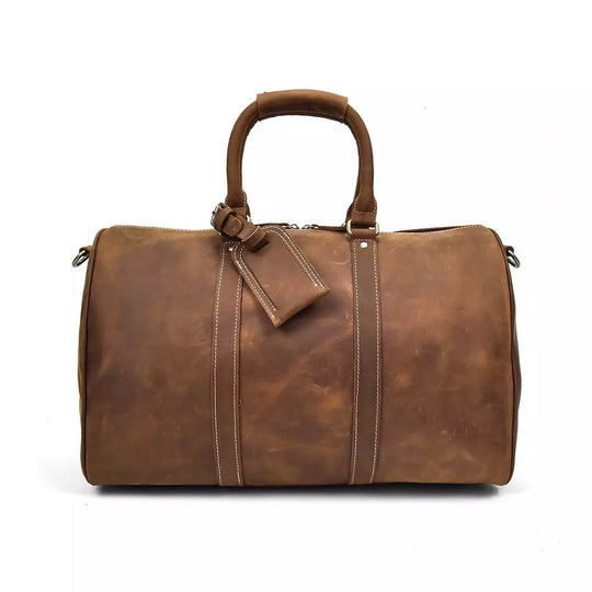 Leather Holdall | ROSARIO