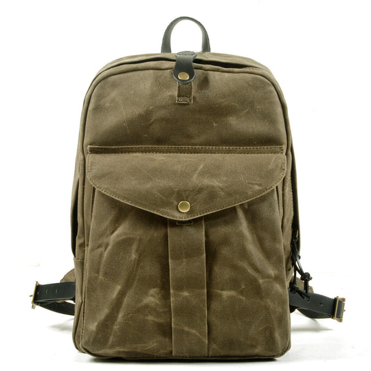 Canvas Back Pack | YSTAD