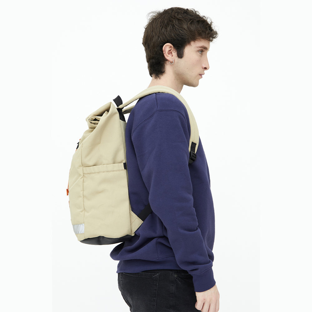 Environmentally Friendly Backpack | Lars Roll Vandra