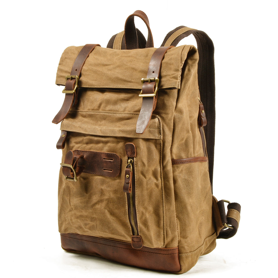 Rustic Backpack | JERSEY