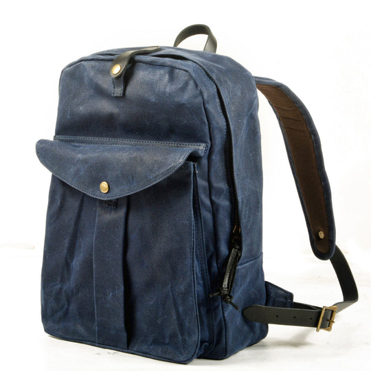 Canvas Back Pack | YSTAD