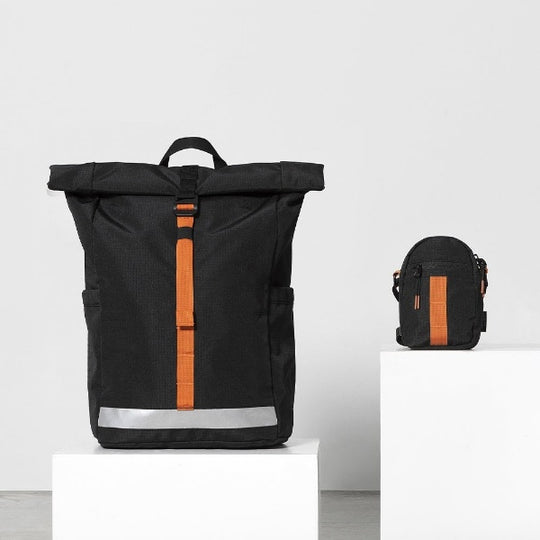 Environmentally Friendly Backpack | Lars Roll Vandra