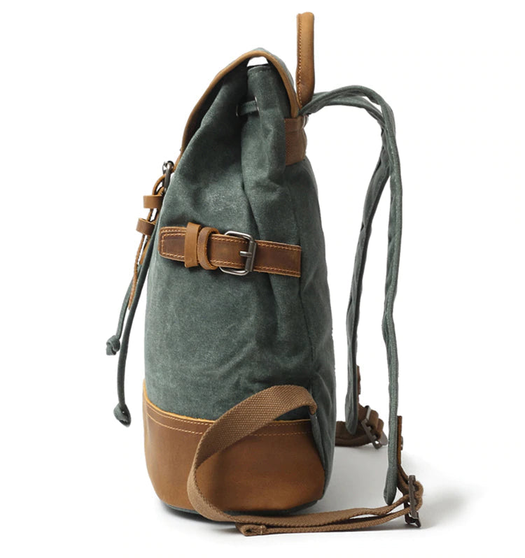 Women's Canvas Backpack | MARIBOR