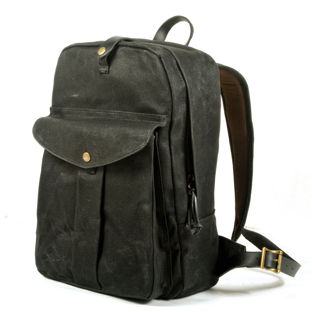 Canvas Back Pack | YSTAD