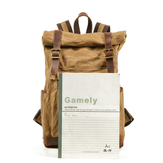 Rustic Backpack | JERSEY