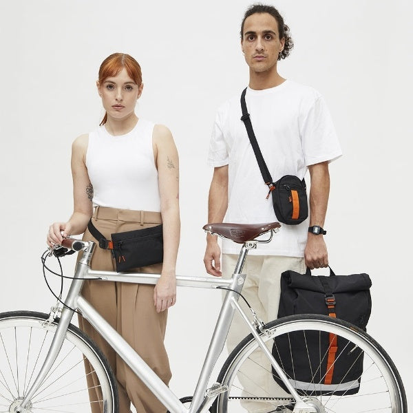 Environmentally Friendly Backpack | Lars Roll Vandra