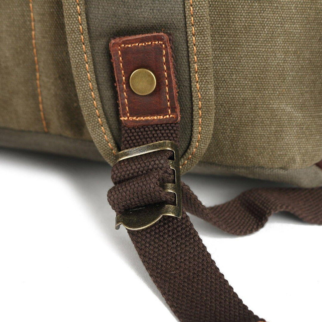 Canvas Hiking Backpack | UPPSALA