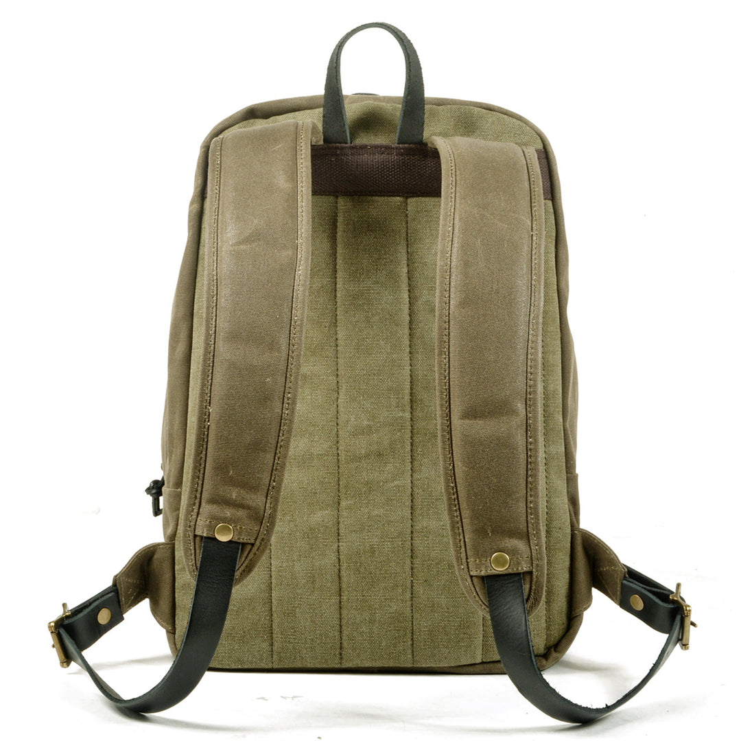 Canvas Back Pack | YSTAD