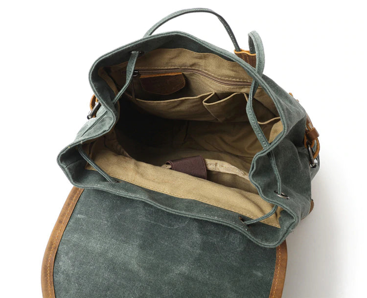 Women's Canvas Backpack | MARIBOR