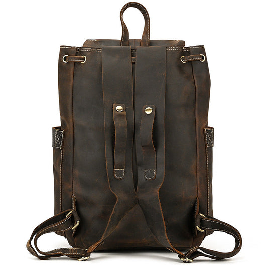 Ladies Leather Backpack | KYIA